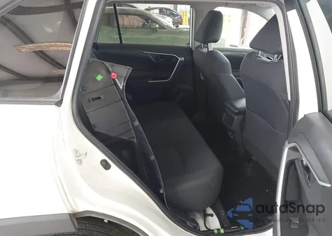 2021 Toyota Rav4 Le from USA, damaged, VIN 2T3G1RFV6MC234827